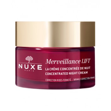 Nuxe Merveillance Lift krem liftingujący na noc 50 ml
