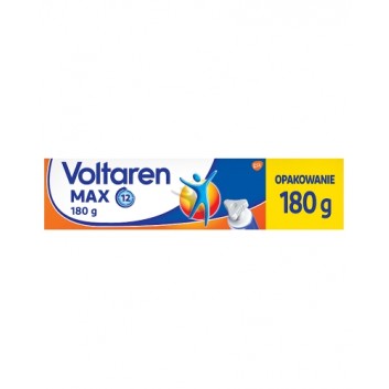 Voltaren Max, 23,2 mg/g, żel, 180 g