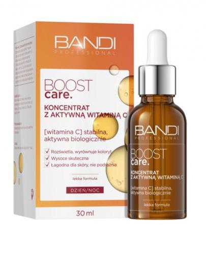 Bandi Boost Care Koncentrat z aktywną witaminą C - 30 ml zdjęcie