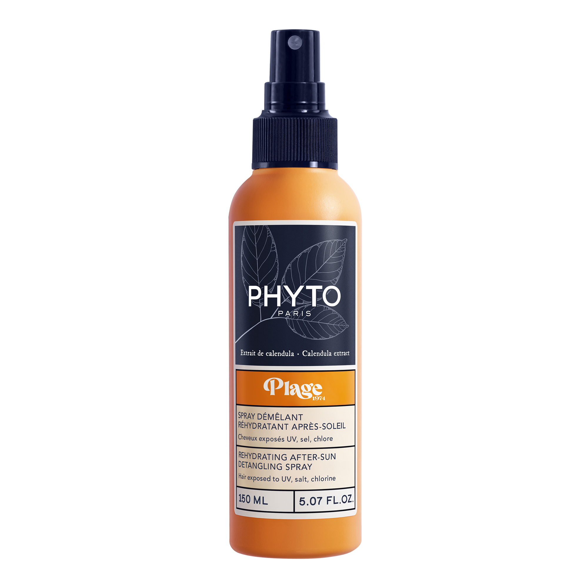 Phyto Plage, nawilżający spray po opalaniu ułatwiający rozczesywanie, 150 ml zdjęcie