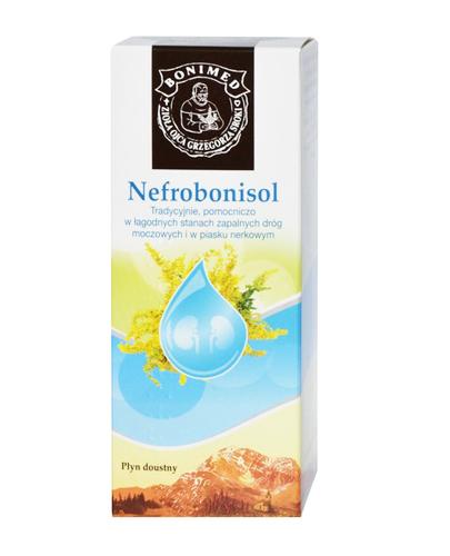 Nefrobonisol Płyn doustny - 100 g - cena, opinie, właściwości  zdjęcie
