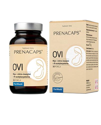 ForMeds Prenacaps OVI, 30 porcji zdjęcie