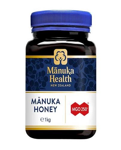 MIÓD MANUKA MGO 250+ - 1000 g zdjęcie