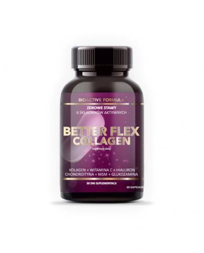 INTENSON Better Flex Collagen, 60 kapsułek zdjęcie