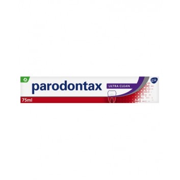 Parodontax Ultra Clean pasta do zębów przeciw krwawieniu dziąseł 75 ml