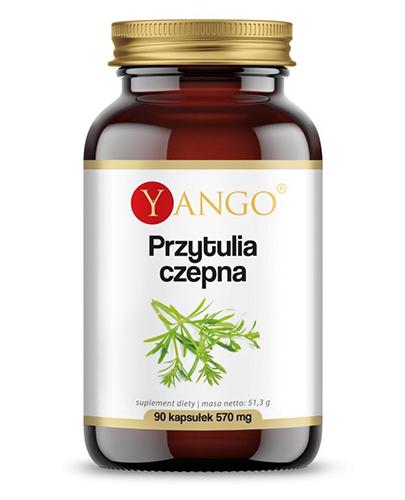 Yango Przytulina czepna - 90 kaps. - cena, opinie, wskazania zdjęcie