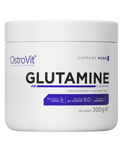 OstroVit Supreme Pure Glutamine - 300 g  zdjęcie
