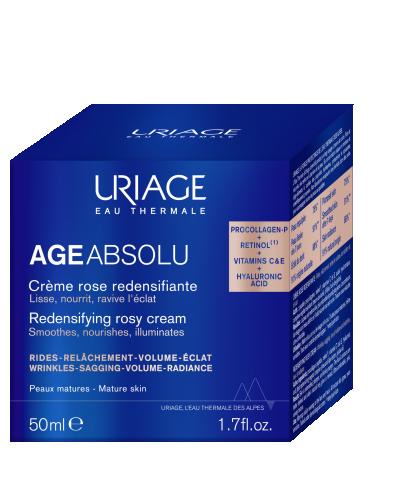 Uriage Age Absolu krem rose zagęszczający skórę 50 ml zdjęcie