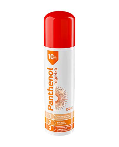 Panthenol 10% mgiełka 150 ml zdjęcie