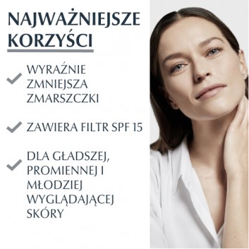 Eucerin Hyaluron-Filler Krem na dzień SPF 15 z Kwasem Hialuronowym do skóry normalnej i mieszanej przeciwzmarszczkowy, 50 ml, cena, opinie, skład