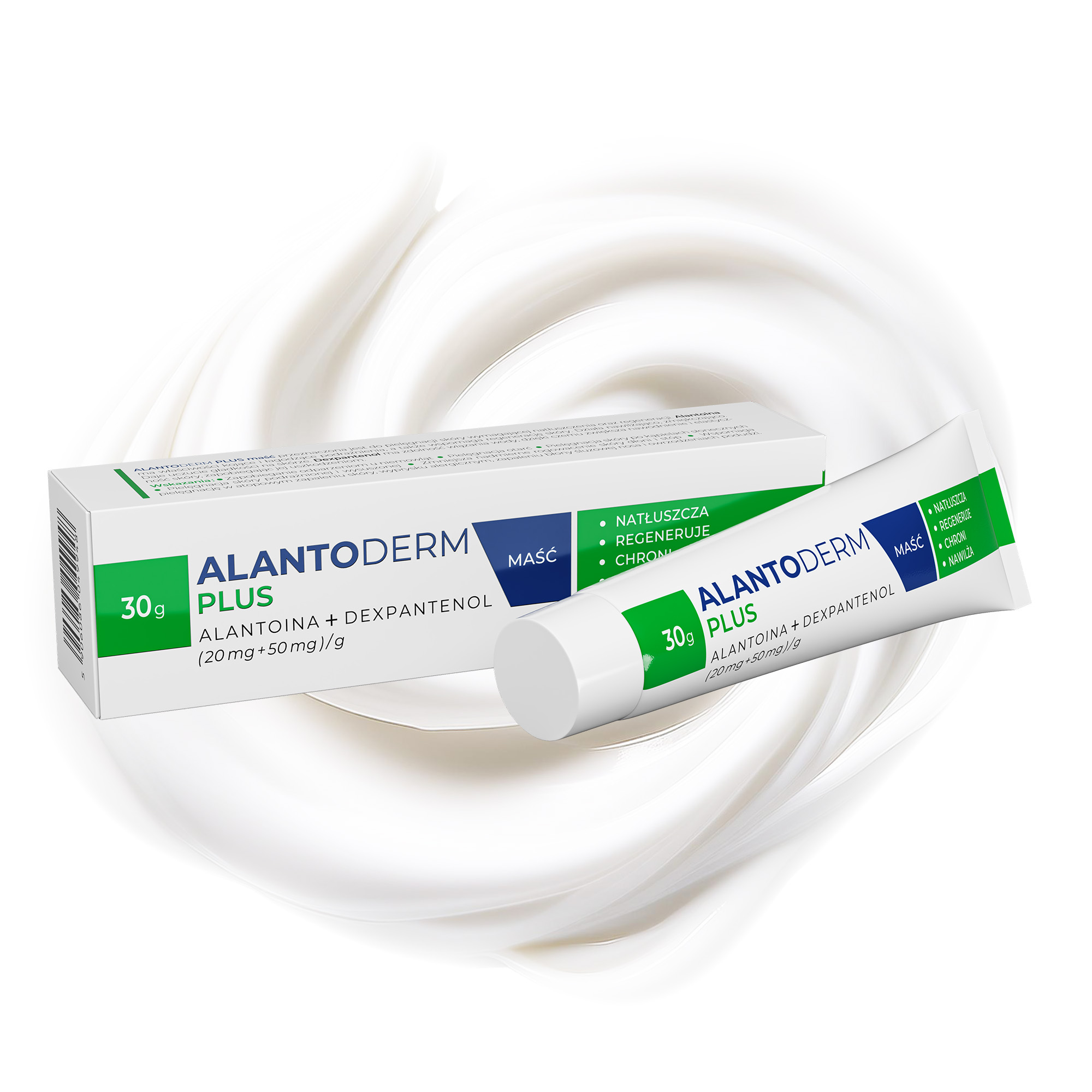 Alantoderm Plus, maść, 30 g