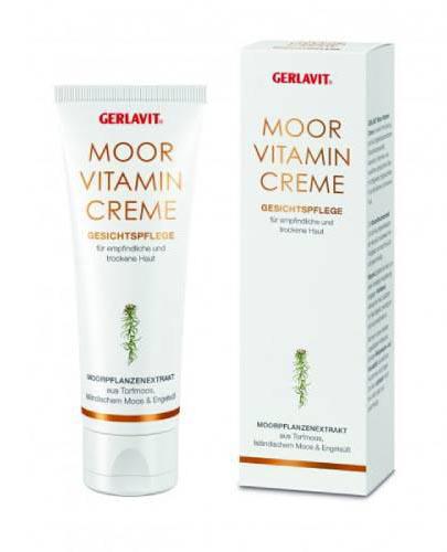 GERLAVIT Krem torfowo-witaminowy, 75 ml zdjęcie