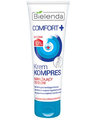 BIELENDA COMFORT+ Krem kompres nawilżający do dłoni - 75 ml zdjęcie