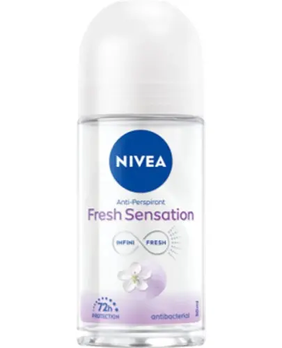 Nivea Fresh Sensation antyperspirant damski roll-on 50 ml zdjęcie