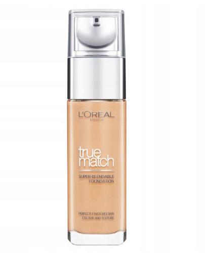 L'Oreal True Match Podkład do twarzy 3.N Beige Creme - 30 ml - cena, opinie, właściwości  zdjęcie