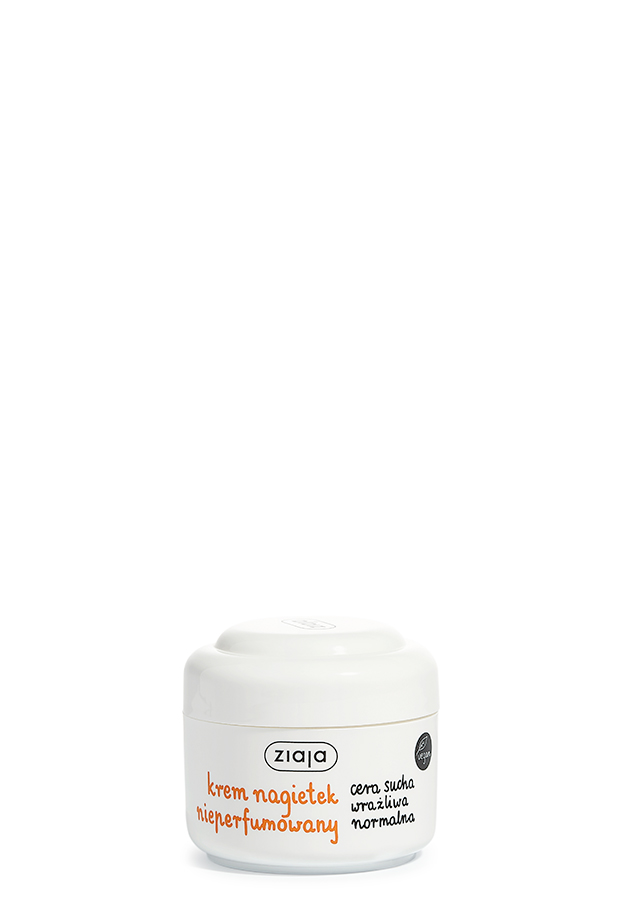 ZIAJA Krem nagietek nieperfumowany - 50 ml zdjęcie