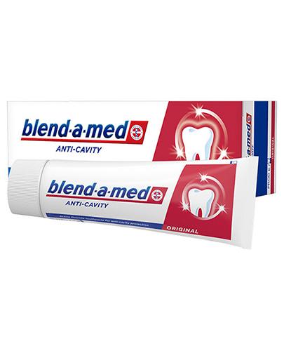 Blend-a-med Pasta AC Oryginalna, 75 ml zdjęcie