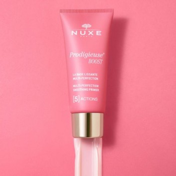 NUXE Prodigieuse® BOOST Baza wygładzająca, 30 ml