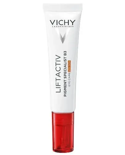 Vichy Liftactive Pigment Specialist B3, krem pod oczy, SPF 50+, 15 ml zdjęcie