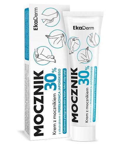 EkaDerm Krem z mocznikiem 30%, 30 ml zdjęcie