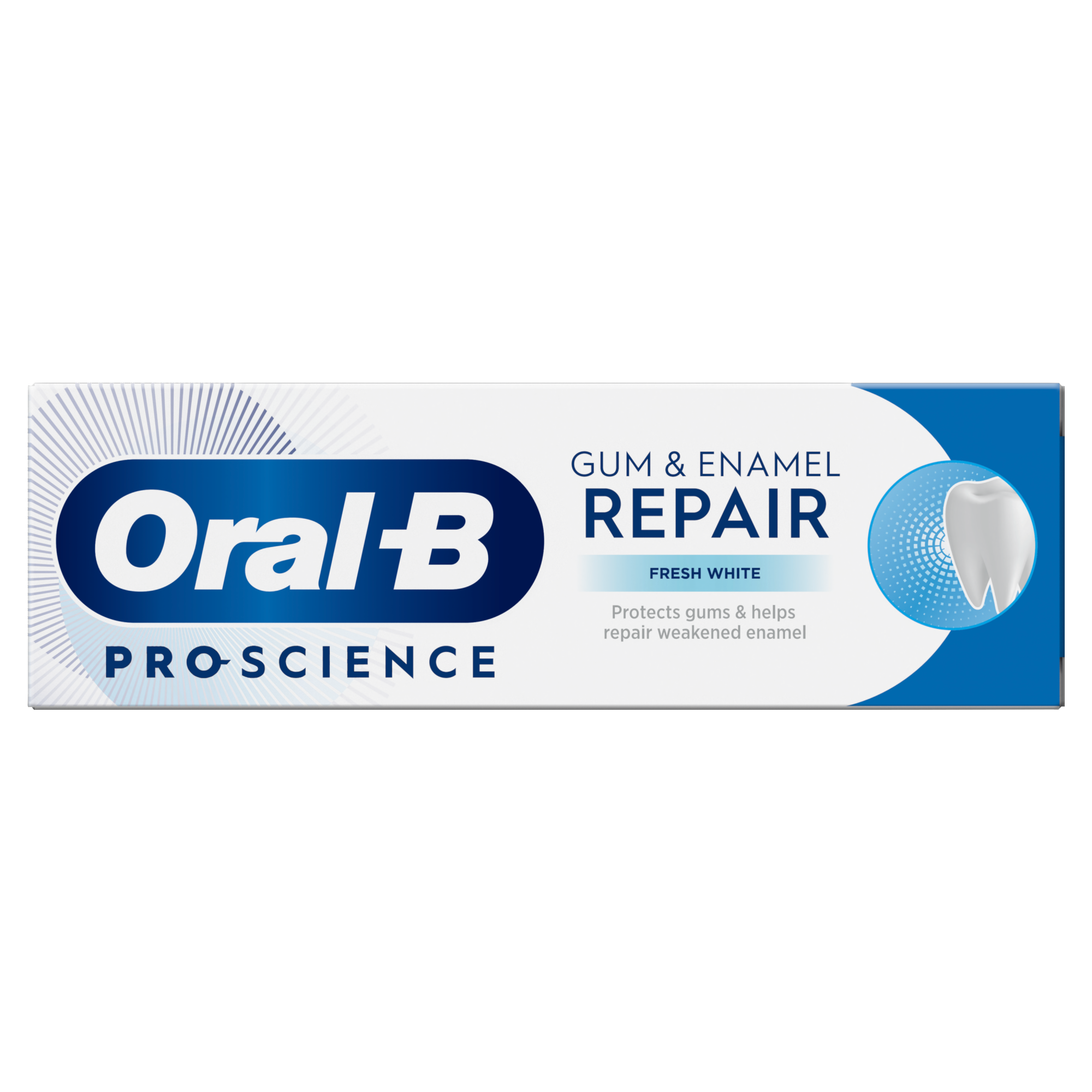 Oral-B Pasta do zębów Gum&Enamel Repair Super odświeżenie, 75 ml zdjęcie
