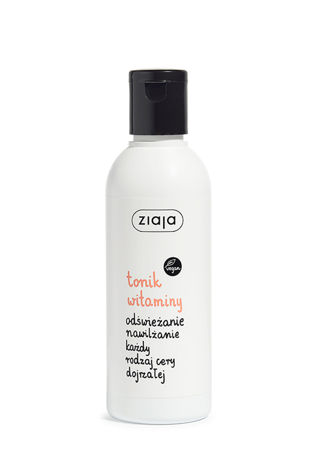 ZIAJA Tonik witaminy - 200 ml zdjęcie