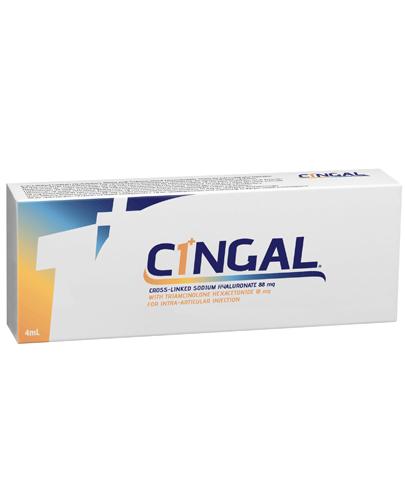 Cingal 88 mg / 4 ml zdjęcie