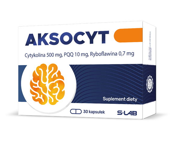 Aksocyt, kapsułki, 30 sztuk zdjęcie