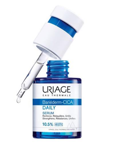 Uriage Cica Daily, serum intensywnie odbudowujące, 30 ml zdjęcie