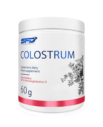 SFD COLOSTRUM, 60 g zdjęcie