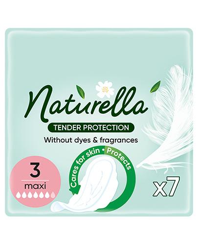 Naturella Ultra Maxi Tender, 7 sztuk zdjęcie