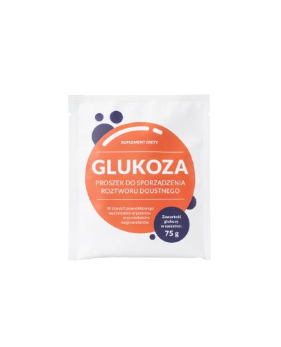 PharmaDot, glukoza bezsmakowa, proszek, 75 g zdjęcie