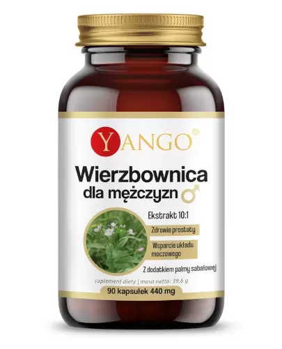 Yango Wierzbownica dla mężczyzn 90 kapsułek zdjęcie
