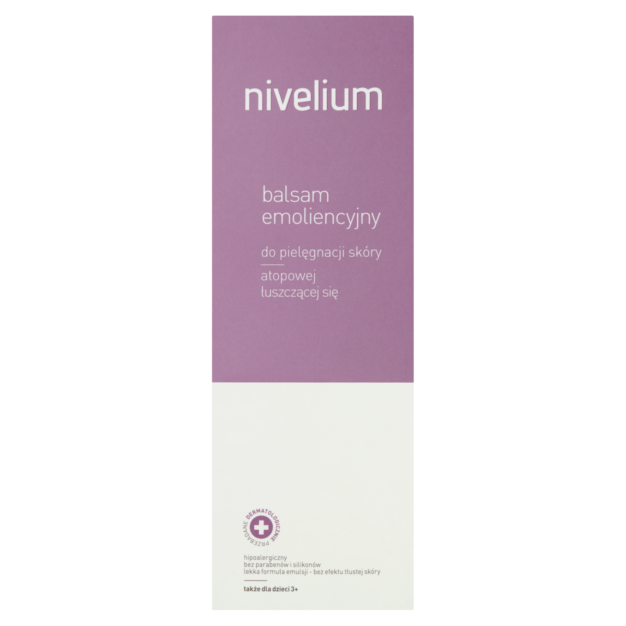 NIVELIUM Balsam emoliencyjny - 180 ml zdjęcie