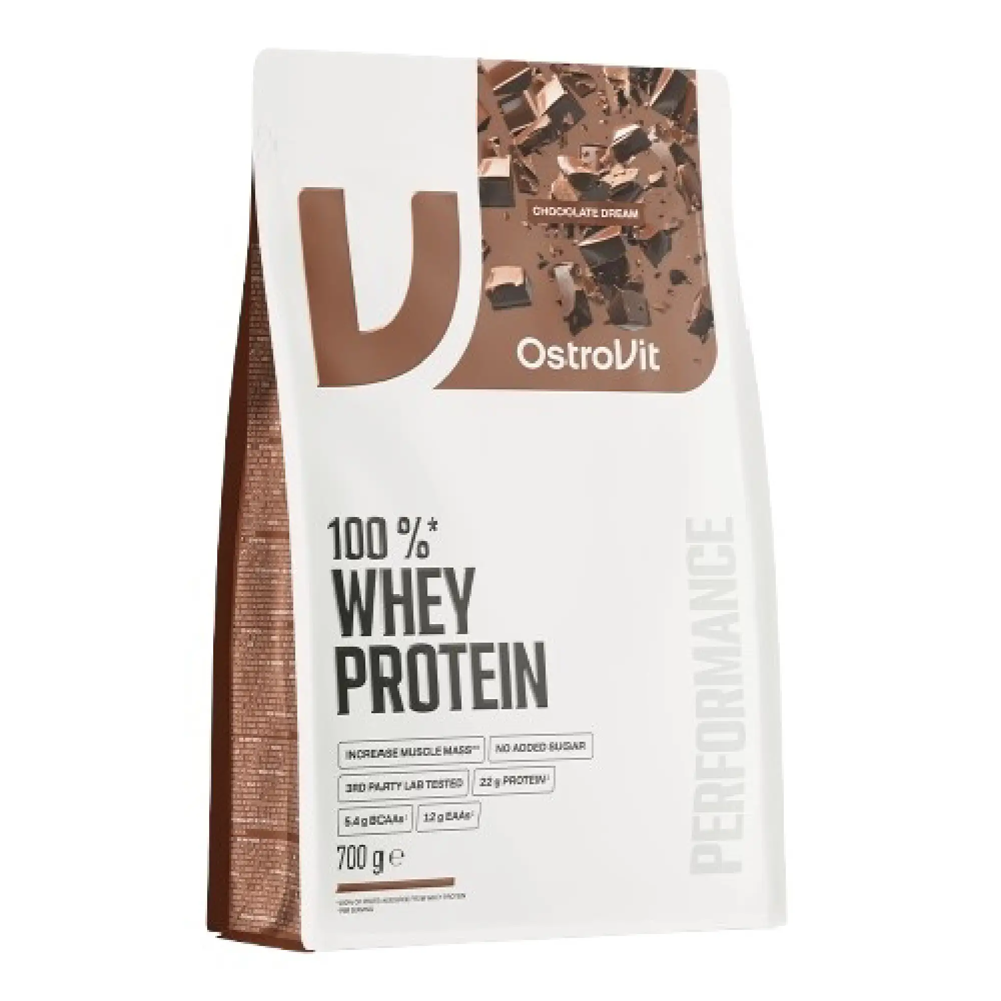 OstroVit 100% Whey Protein (chocolate dream), 700 g zdjęcie