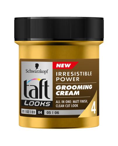 Taft Looks Irresistible Grooming Krem stylizujący do włosów - 130 ml  zdjęcie