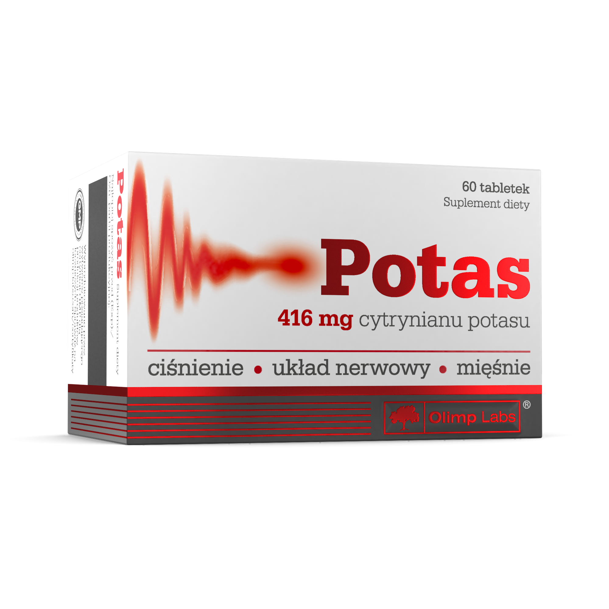 OLIMP, POTAS, tabletki, 60 sztuk zdjęcie