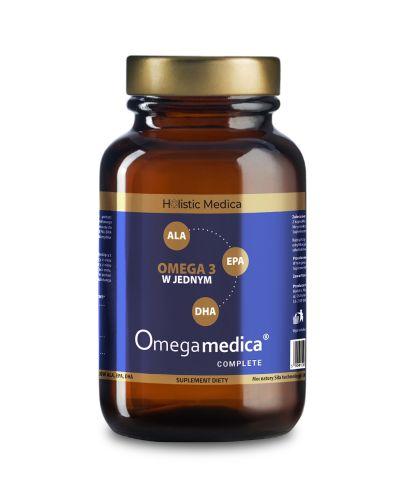 Omegamedica Complete, kapsułki, 60 sztuk zdjęcie