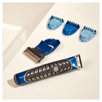 Gillette Fusion Proglide Maszynka 3 w 1, 1 szt., cena, opinie, właściwości