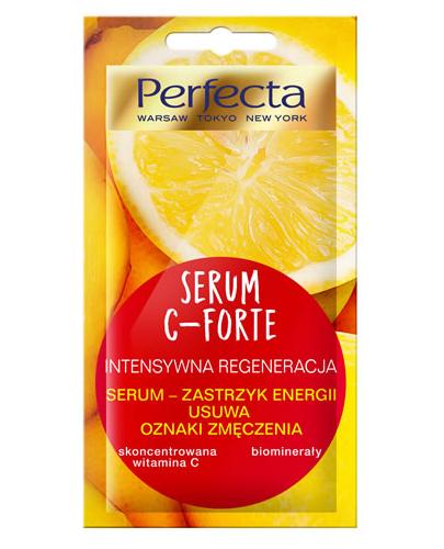 PERFECTA SERUM C-FORTE Serum intensywna regeneracja, 8 ml zdjęcie