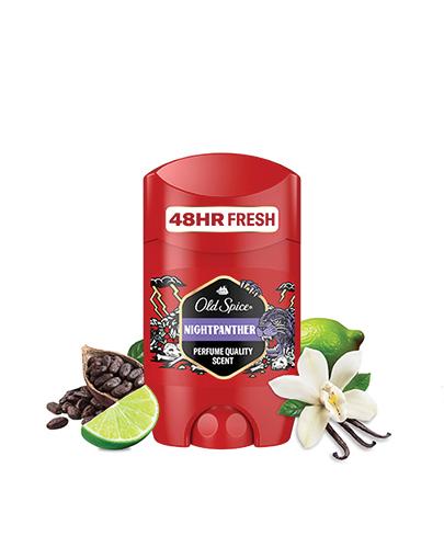Old Spice Deo Nightpanther Sztyft, 50 ml zdjęcie