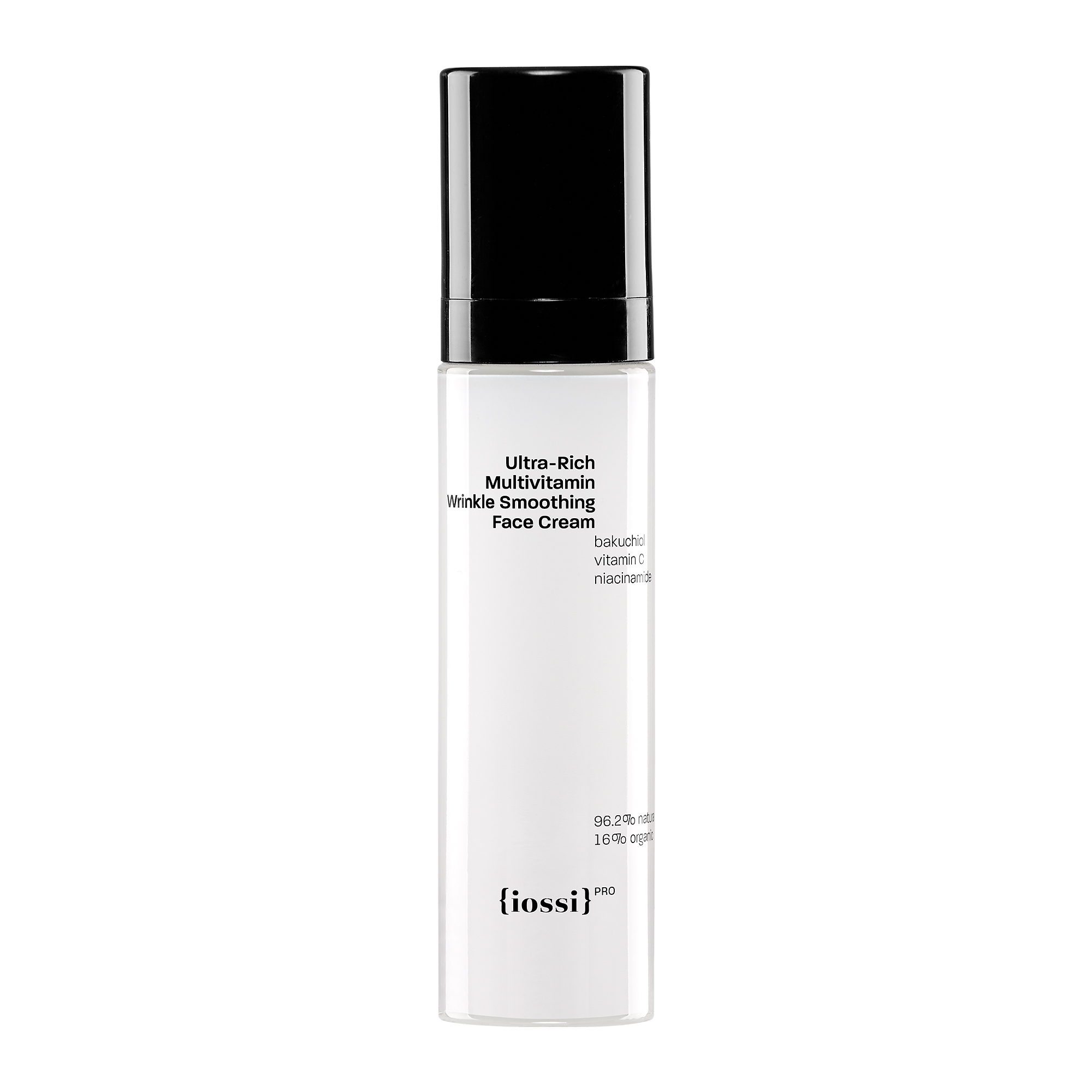 Iossi, Ultra-Rich Multivitamin Wrinkle Smoothing Face Cream, krem do twarzy, 50 ml zdjęcie
