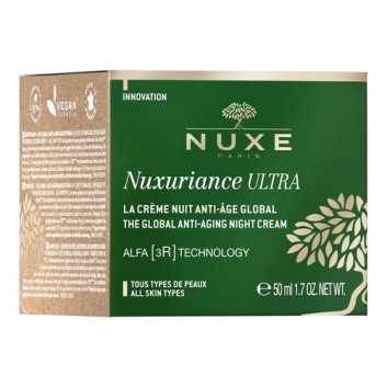 Nuxe Nuxuriance Ultra krem przeciwstarzeniowy na noc 50 ml