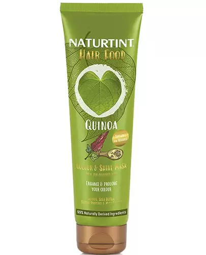Naturtint maska do włosów farbowanych quinoa 150 ml zdjęcie