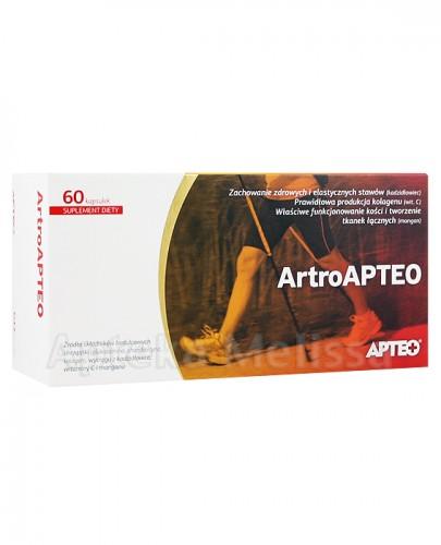 APTEO ARTRO - 60 kaps.  zdjęcie