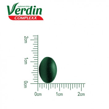Verdin Complexx, tabletki powlekane, 30 sztuk