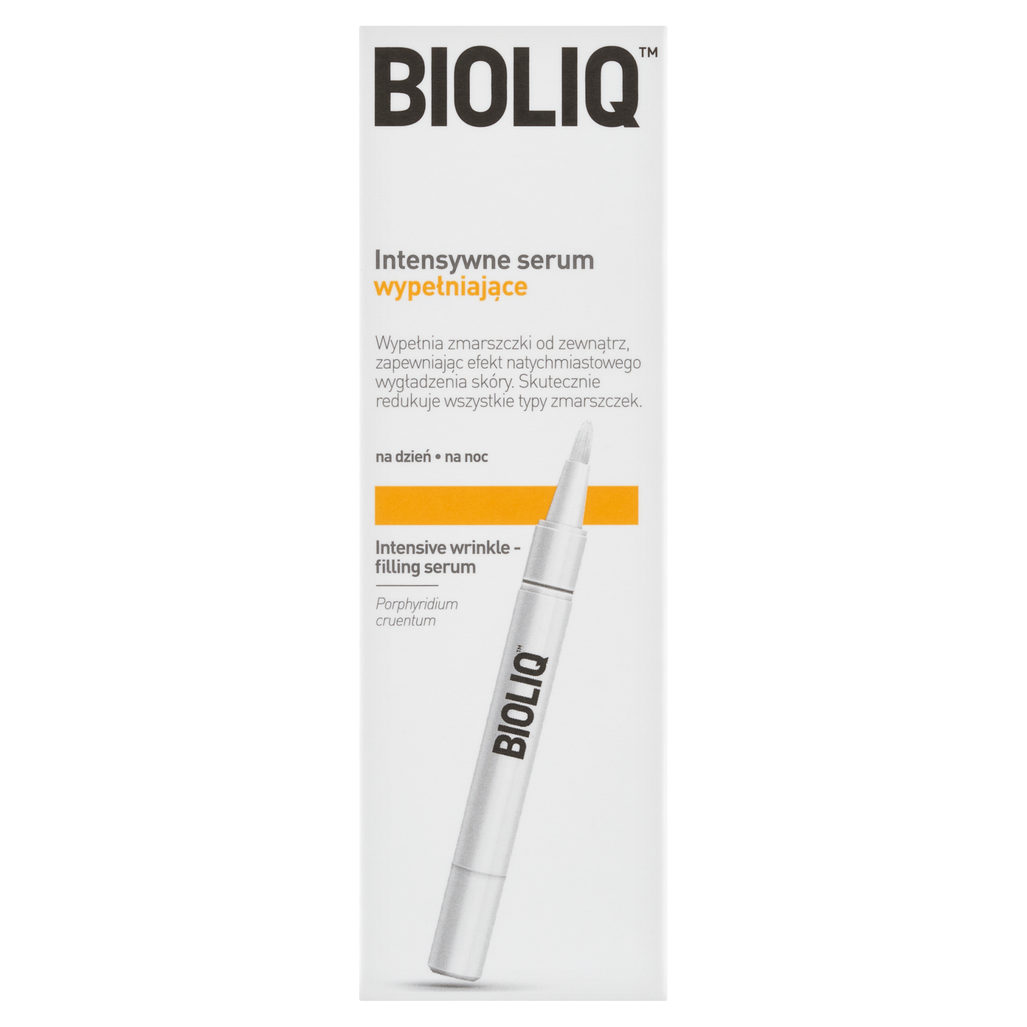BIOLIQ PRO Serum intensywnie wypełniające  zmarszczki - 2 ml zdjęcie