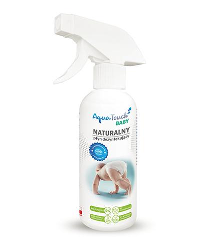 Aqua Touch Baby Naturalny płyn dezynfekujący, 250 ml  zdjęcie