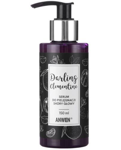 Anwen Darling Clementine Serum do pielęgnacji skóry głowy - 150 ml - cena, opinie, wskazania zdjęcie