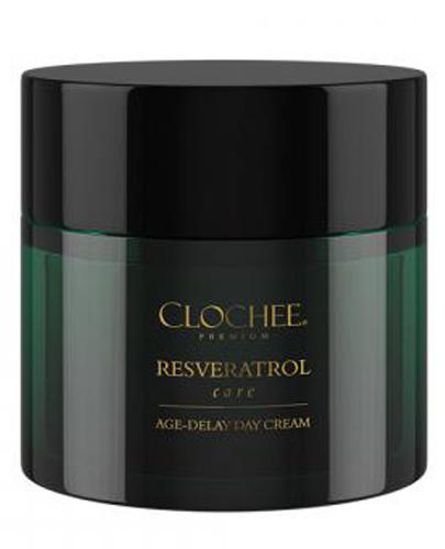 Clochee Resveratrol care Krem młodości na dzień, 50 ml, cena, opinie, właściwości zdjęcie